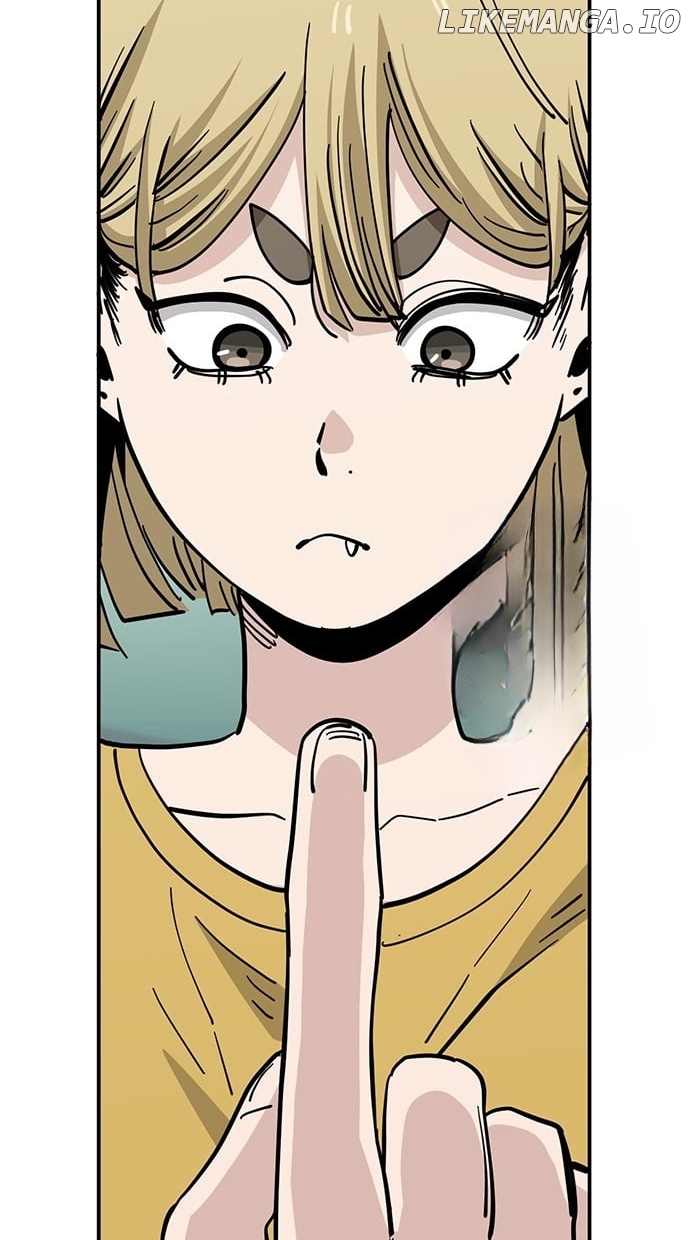 Unemployed Baek-soon Chapter 123 - page 35